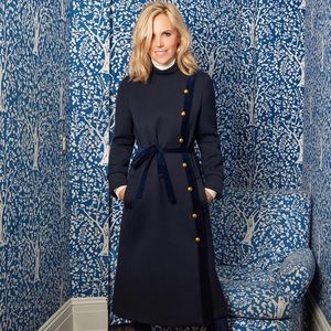 Tory Burch Warren Coat XS